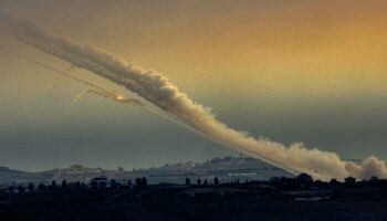 Wie Israel in einer Nacht-und-Nebel-Aktion eine Raketenfabrik in Syrien zerstörte