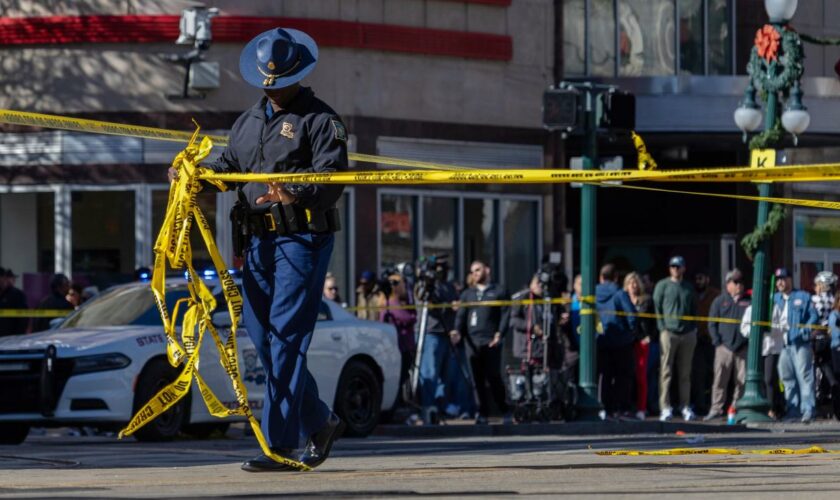 USA: Mutmaßlicher Attentäter von New Orleans handelte als Einzeltäter