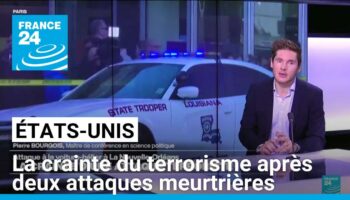 États-Unis : la crainte du terrorisme après les attaques à Las Vegas et à la Nouvelle-Orléans