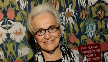 Rosita Missoni, cofondatrice avec son époux de la maison de mode éponyme, est morte à 93 ans