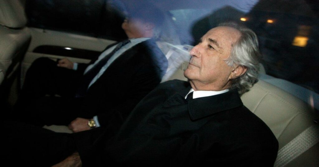 L’affaire Madoff, la “plus grande pyramide de Ponzi de l’histoire”, est soldée