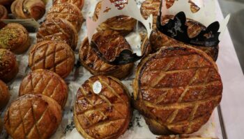 La flambée du prix du beurre gonfle le coût des galettes des rois