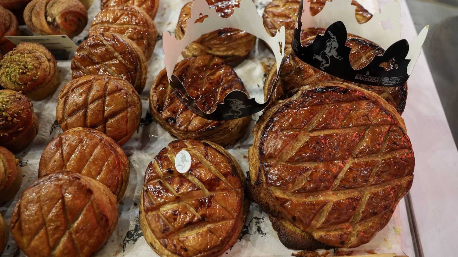 La flambée du prix du beurre gonfle le coût des galettes des rois