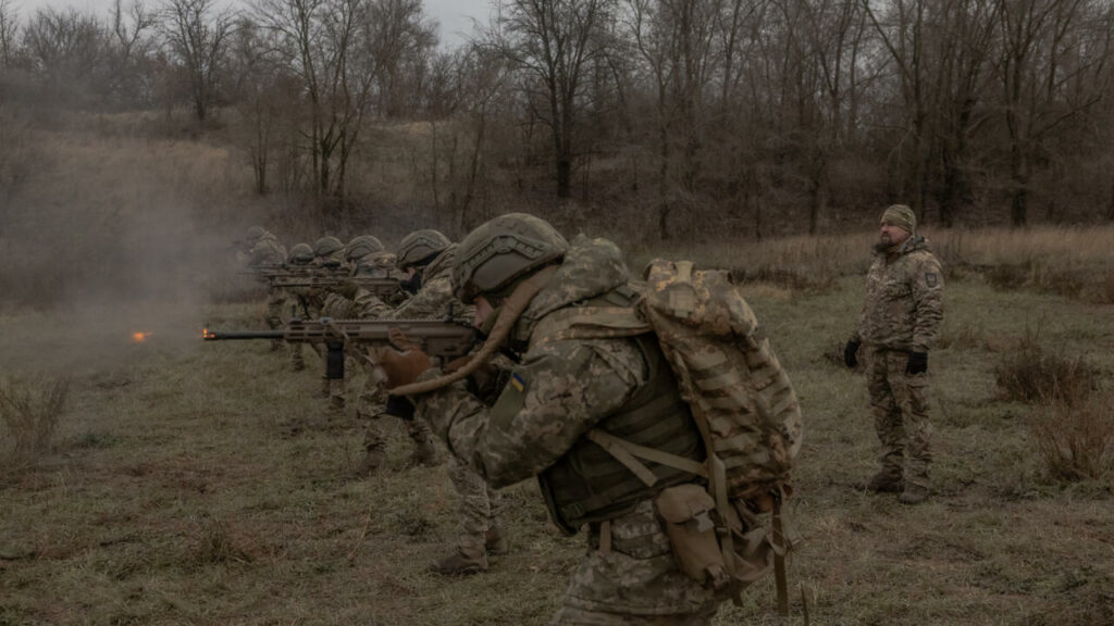 Guerre en Ukraine : malgré 4 000 km2 d'avancées russes en 2024, Kiev continue de résister