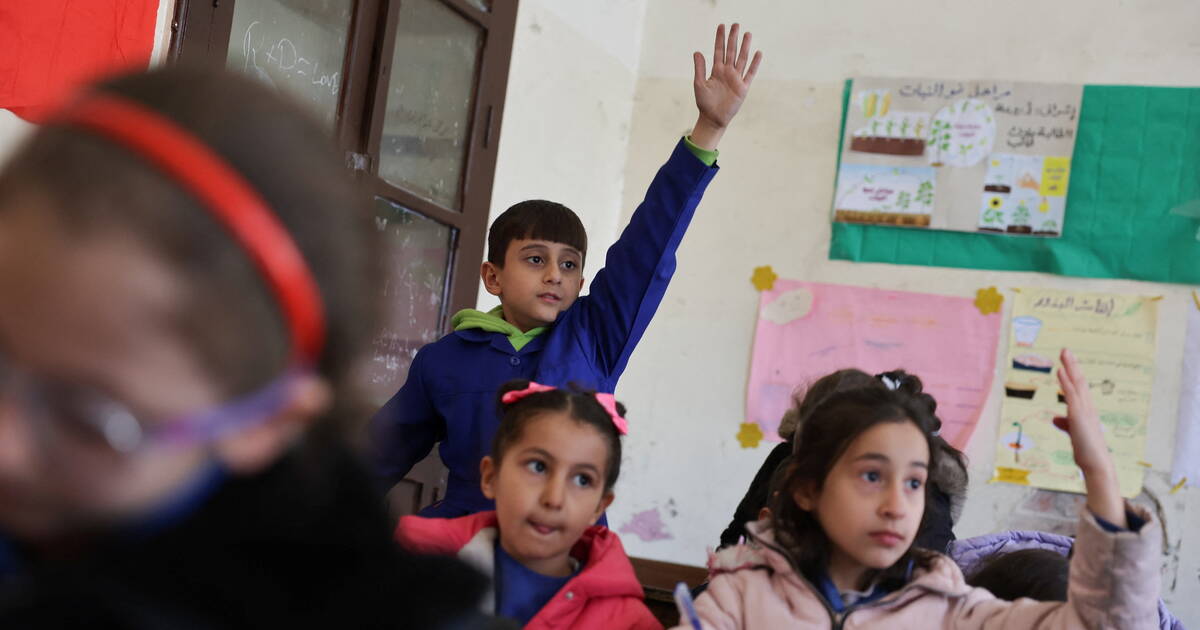 Syrie : plusieurs modifications dans les manuels scolaires inquiètent, le ministère de l’Education essaie d’éteindre la polémique