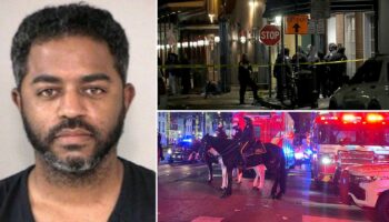 New Orleans, Las Vegas suspects latest in long line of military radicals