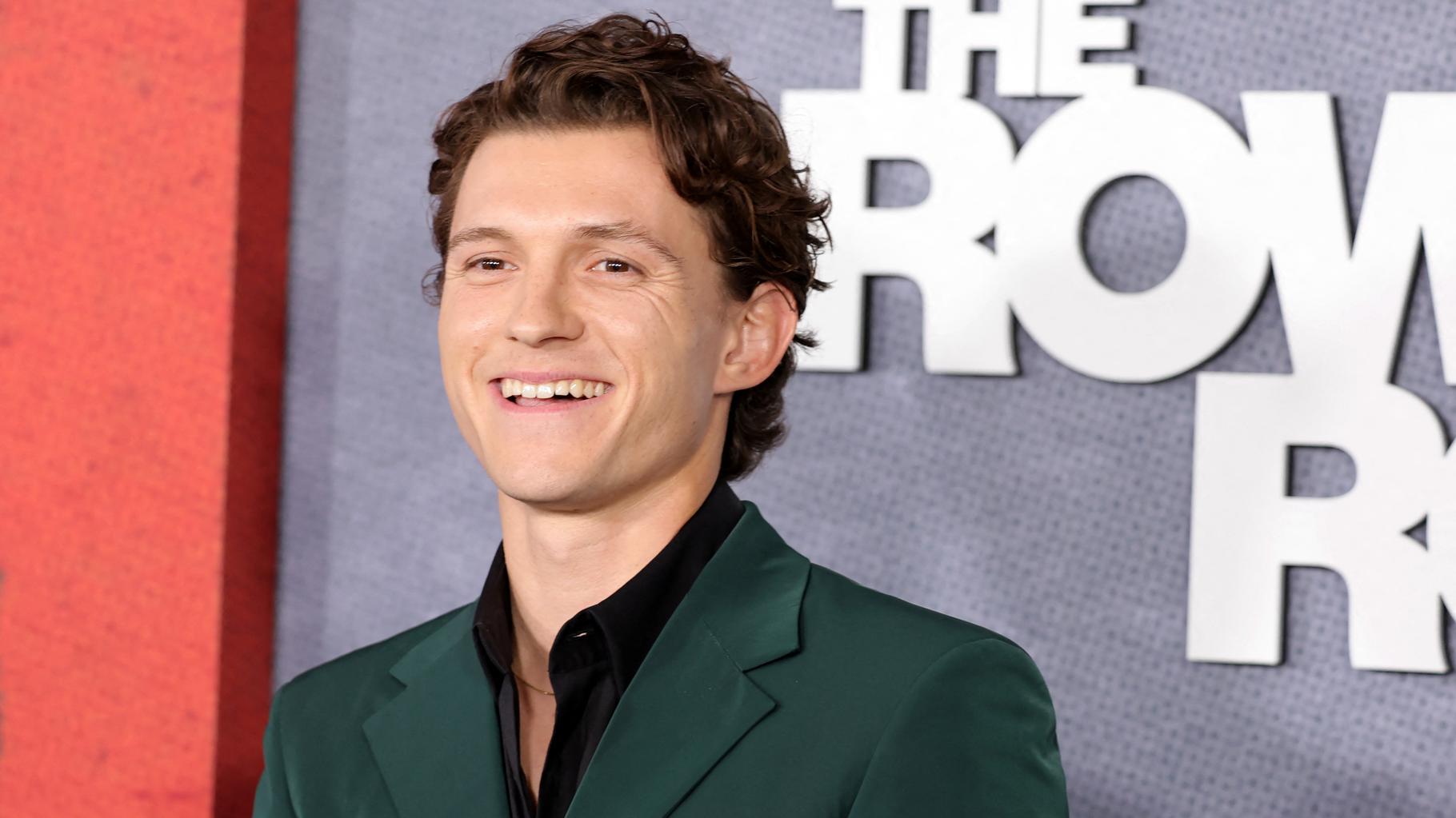 Tom Holland arrêtera sa carrière le jour où il deviendra père : « Je disparaîtrai de la surface de la Terre »