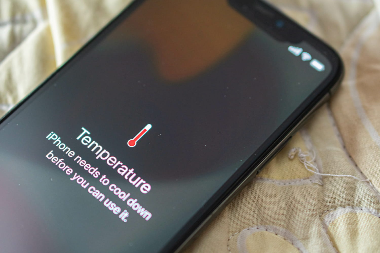 Votre téléphone est en surchauffe ? Voici 6 solutions pour le refroidir