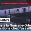 Attaque à la Nouvelle-Orléans : perquisitions en cours au domicile de l'assaillant