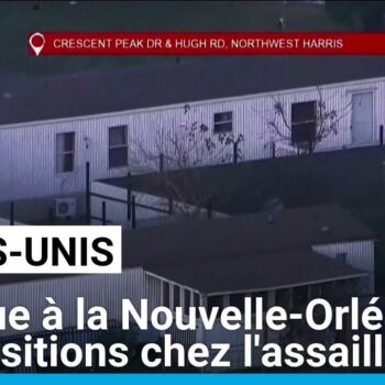 Attaque à la Nouvelle-Orléans : perquisitions en cours au domicile de l'assaillant