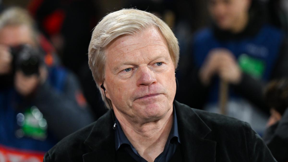 Oliver Kahn vor Übernahme von Girondins Bordeaux