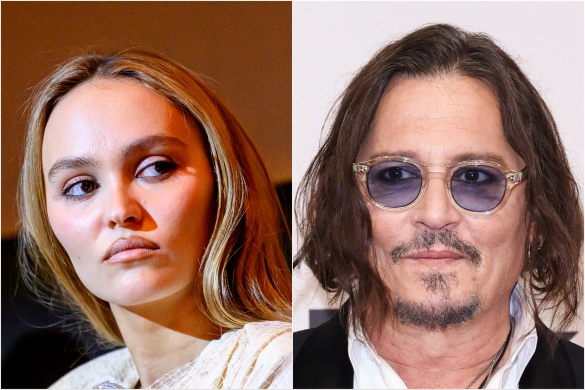 Lily-Rose Depp reveals the Johnny Depp film that ‘traumatised’ her