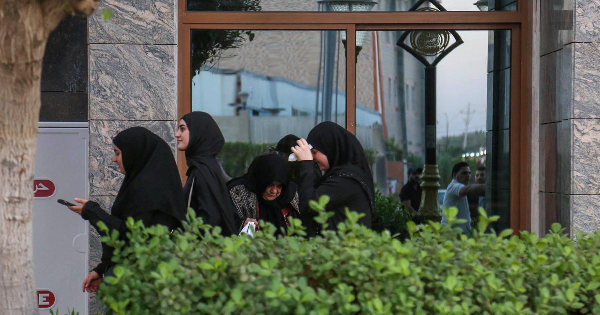 Dans les rues de Bagdad, les femmes sont “bannies de l’asphalte”