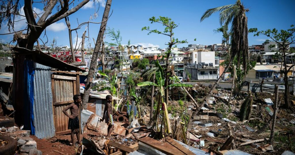 À Mayotte, le ressentiment face à l’immigration est encore plus fort