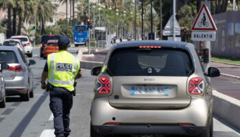 Cette infraction explose sur nos routes – un million d'automobilistes déjà ciblés par la police