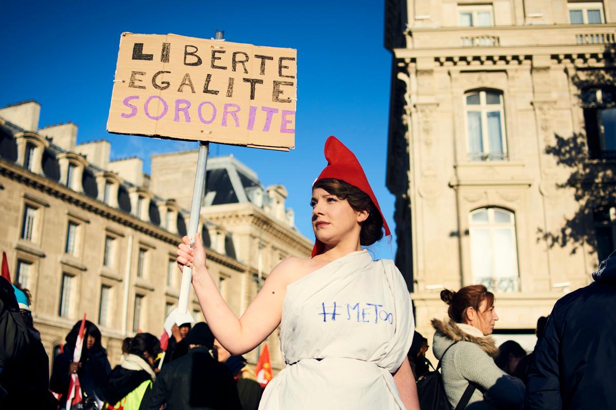 « Le silence s’est rompu » : 2017, le mouvement MeToo fait éclater la révolte des femmes