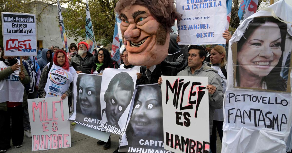 En Argentine, le salaire minimum sera-t-il la prochaine victime du gouvernement Milei ?