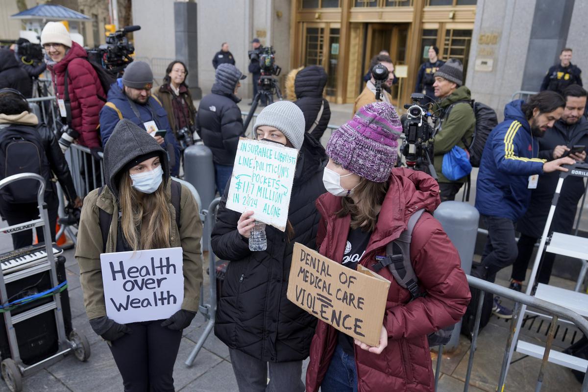 Le système de santé aux Etats-Unis, une machine à broyer les malades