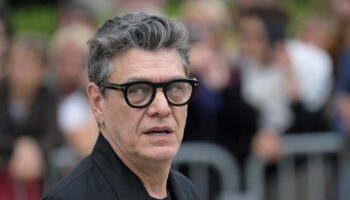 Culture : "J'arrête le cinéma", affirme Marc Lavoine, qui aimerait "bien refaire du théâtre"