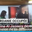 La chaîne Al Jazeera dénonce la suspension de sa diffusion en Cisjordanie