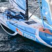 VIDEO. Vendée Globe : "C'était la guerre"... Thomas Ruyant voit son bateau se coucher mais poursuit sa route avec une voile en lambeaux