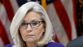 DAVID MARCUS: Biden gives Liz Cheney the Presidential Medal of Insufferability