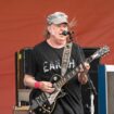 Neil Young performing at the New Orleans Jazz & Heritage Festival last May. Pic: Amy Harris/Invision/AP