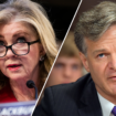 'Radical' FBI practices on DEI 'endangered' Americans, Blackburn says in letter demanding answers from Wray