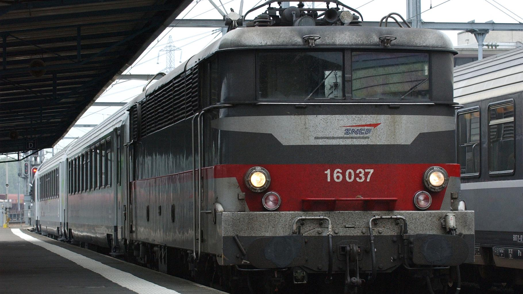 Le train Clermont-Paris n’est jamais arrivé à destination, la SNCF évoque une panne « extrêmement rare »