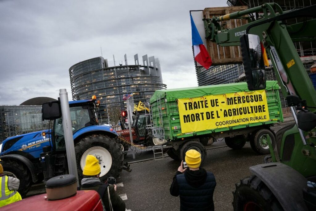 La Coordination rurale menace de « blocages ponctuels » à Paris si Bayrou refuse une rencontre