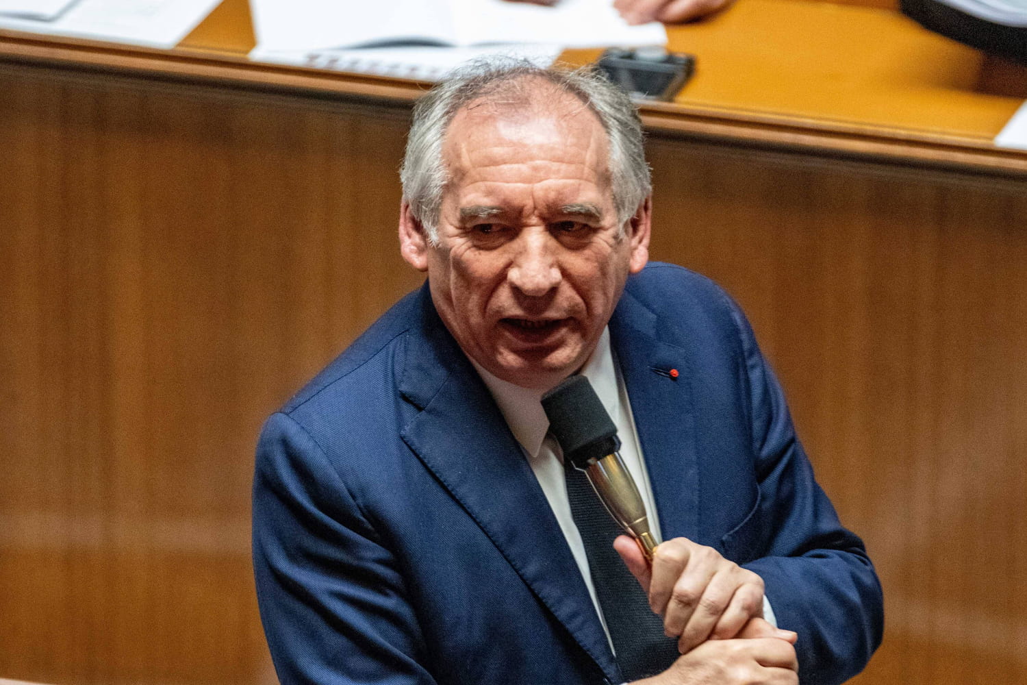 Le gouvernement Bayrou censuré ? A la fin, c'est encore le RN qui arbitre