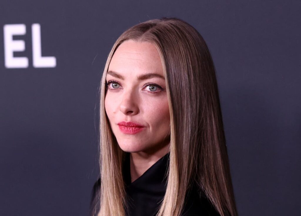 Amanda Seyfried makes gruesome discovery about her ancestor in Finding Your Roots