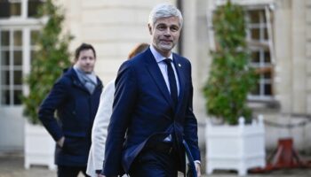 "Dîners des sommets" de Laurent Wauquiez : le Conseil d'Etat oblige la région Auvergne-Rhône-Alpes à divulguer la liste du dîner organisé en juin 2023