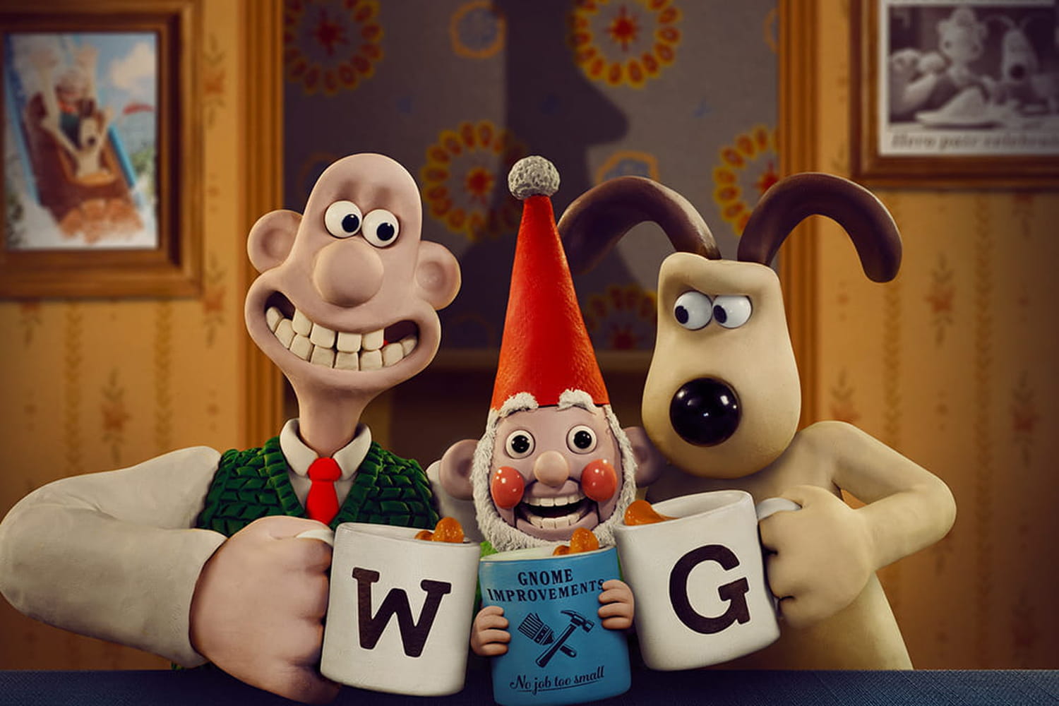 Wallace et Gromit la palme de la vengeance : le film à voir en famille sur Netflix cette semaine