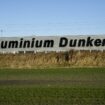 Aluminium Dunkerque, la plus grosse fonderie d'aluminium d'Europe, demande des prix de l'électricité "compétitifs" à EDF