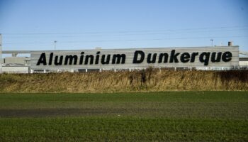 Aluminium Dunkerque, la plus grosse fonderie d'aluminium d'Europe, demande des prix de l'électricité "compétitifs" à EDF