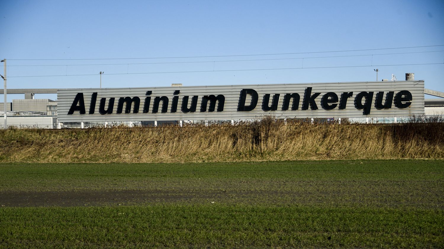 Aluminium Dunkerque, la plus grosse fonderie d'aluminium d'Europe, demande des prix de l'électricité "compétitifs" à EDF