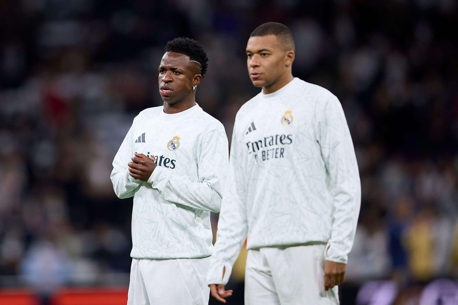 DIRECT. Valence - Real : Mbappé, Vinicius... les stars présentes, suivez l'avant match