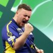 Luke Littler takes on Michael van Gerwen in World Darts Championship final - follow live updates