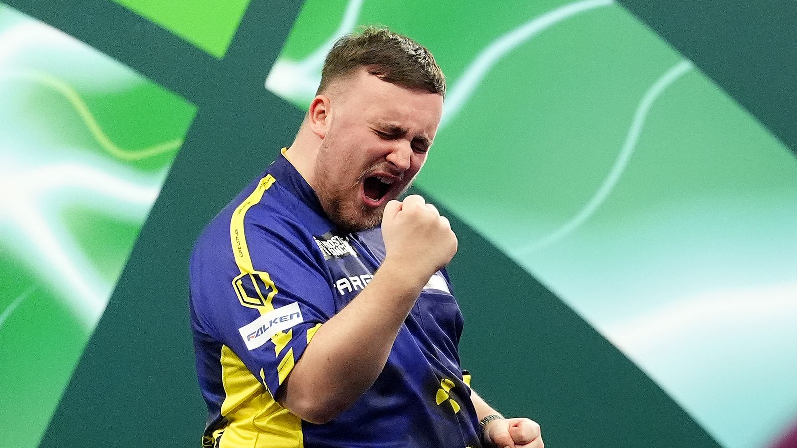 Luke Littler takes on Michael van Gerwen in World Darts Championship final - follow live updates