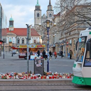 Attentat von Magdeburg: Neuer Verdacht zu den Fluchtwegen