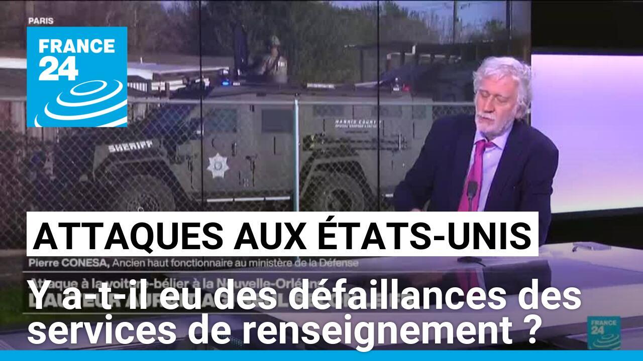 Attaques aux États-Unis : y a-t-il eu des défaillances des services de renseignement ?