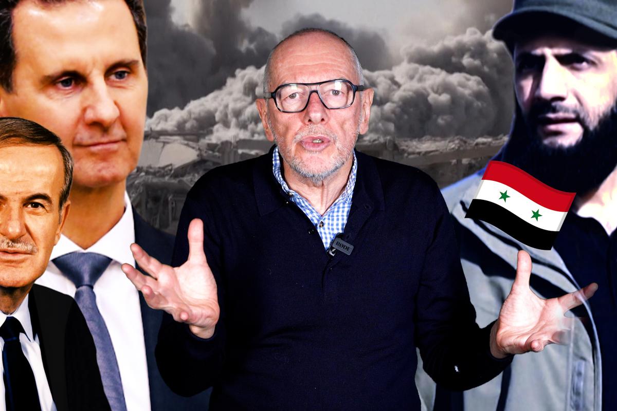 La Syrie peut-elle sortir du chaos ?