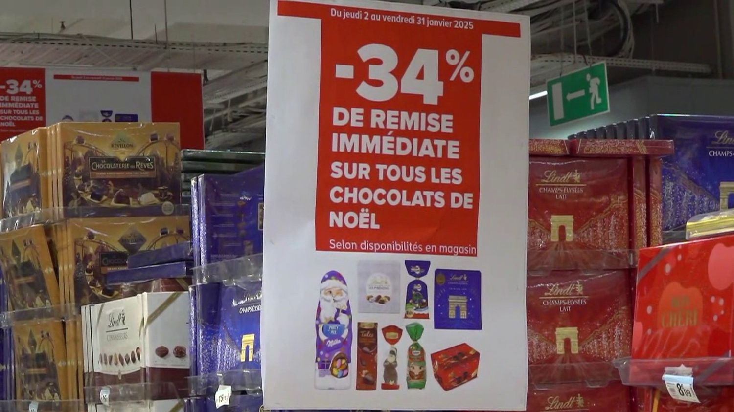 Déstockages : les produits de fêtes déstockés sont-ils de bonnes affaires ?