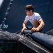 VIDEO. Trophée Jules-Verne : les images impressionnantes de Sodebo Ultim 3, aux prises avec des mers du Sud déchaînées