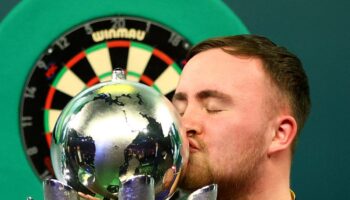 The Luke Littler era has officially begun – and it goes well beyond darts