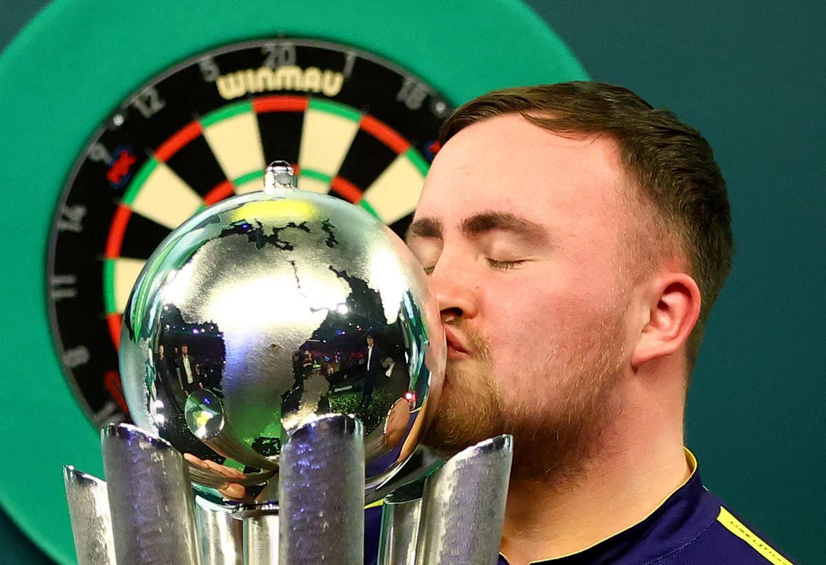 The Luke Littler era has officially begun – and it goes well beyond darts