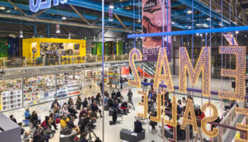 La fréquentation du centre Pompidou à la hausse en 2024 avant fermeture en 2025