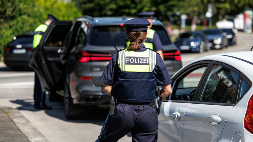 Migration: Bundespolizei meldet deutlich weniger unerlaubte Einreisen