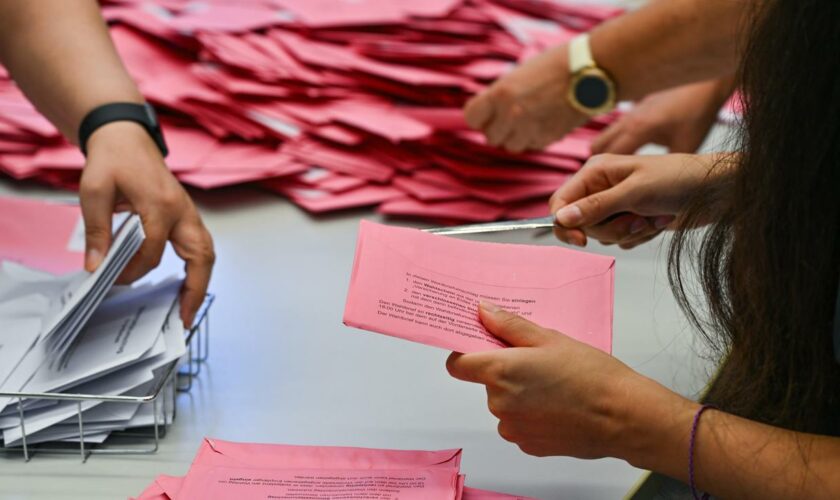 Bundestagswahl: Wahlleiterin mahnt zu schneller Beantragung von Briefwahlunterlagen